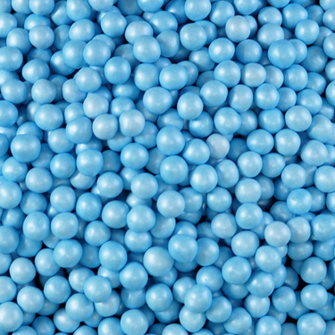 Mini Crispie Azul - 100g